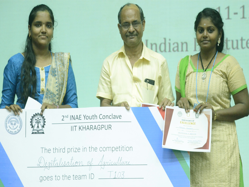 BE-CSE in karur