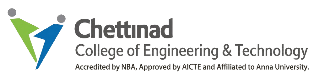 Chettinad College of Engineering & Technology Logo