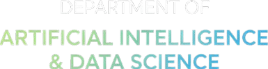 Department of AI & Data Science Logo