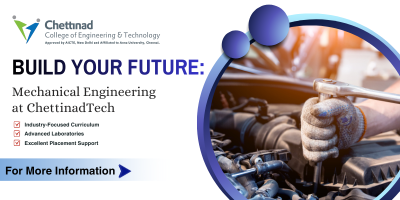 mechanical engineering colleges in Tamil Nadu